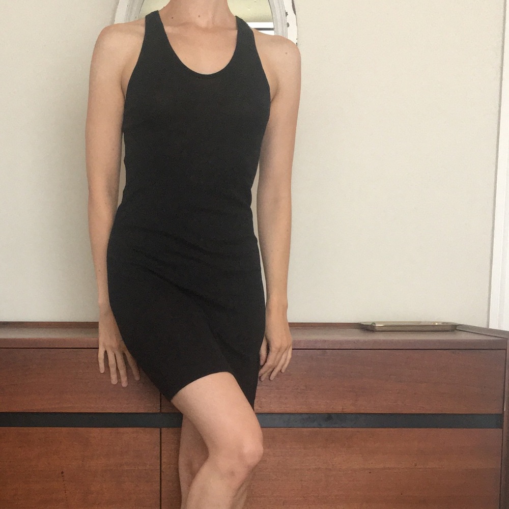 T by Alexander Wang T-shirt Dress